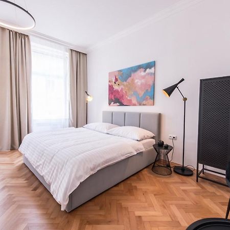 New Design Apt - Central Location Wenceslas Square Prag Dış mekan fotoğraf