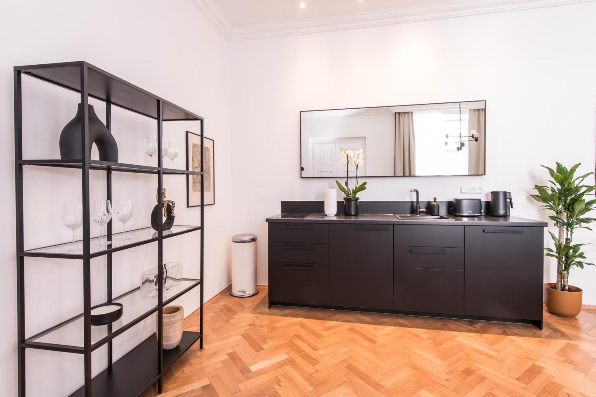 New Design Apt - Central Location Wenceslas Square Prag Dış mekan fotoğraf