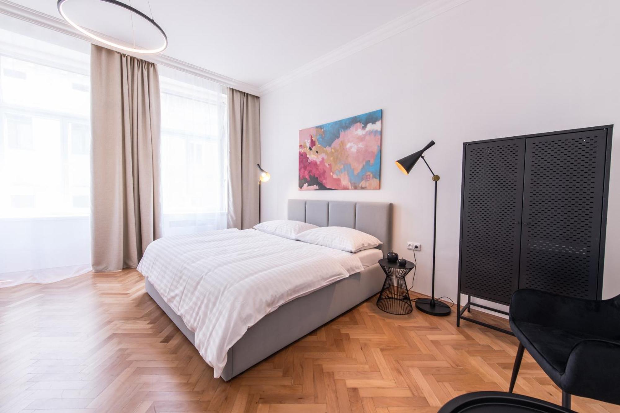 New Design Apt - Central Location Wenceslas Square Prag Dış mekan fotoğraf