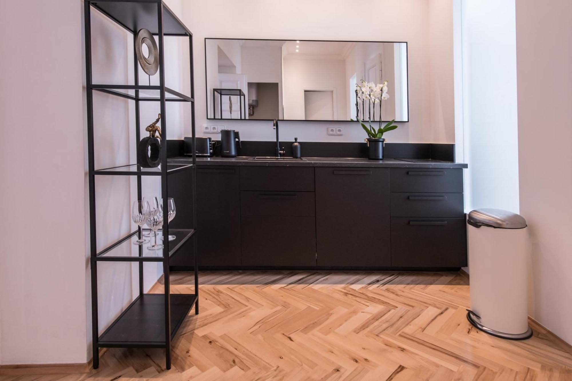 New Design Apt - Central Location Wenceslas Square Prag Dış mekan fotoğraf