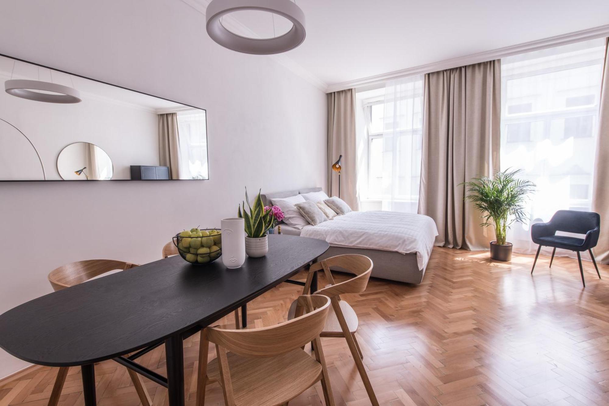 New Design Apt - Central Location Wenceslas Square Prag Dış mekan fotoğraf