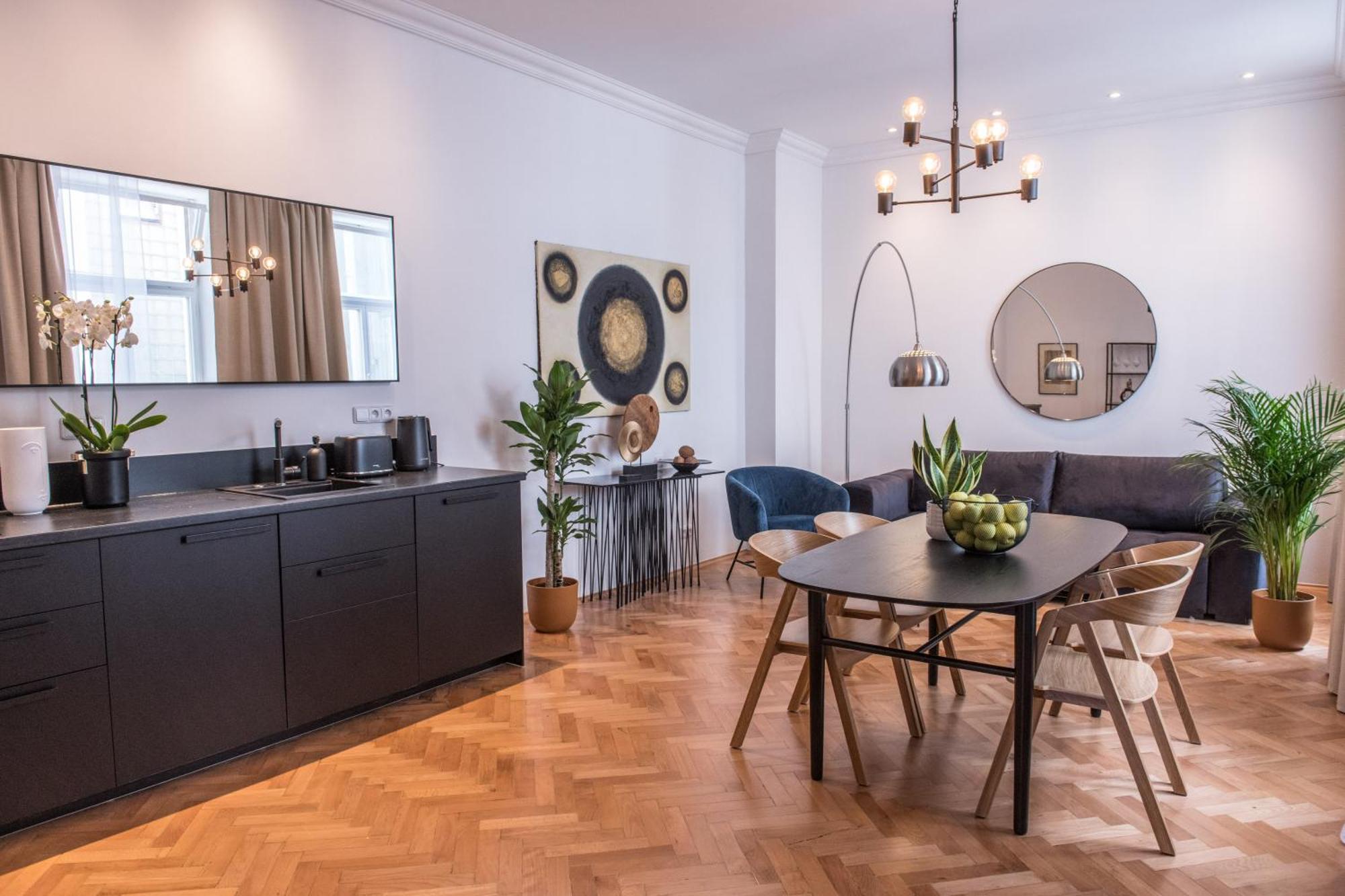 New Design Apt - Central Location Wenceslas Square Prag Dış mekan fotoğraf